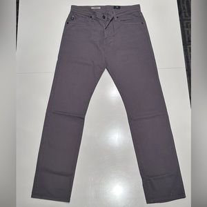 AG Men’s Gray Pants, “The Graduate” style, 31x32, Excellent Condition